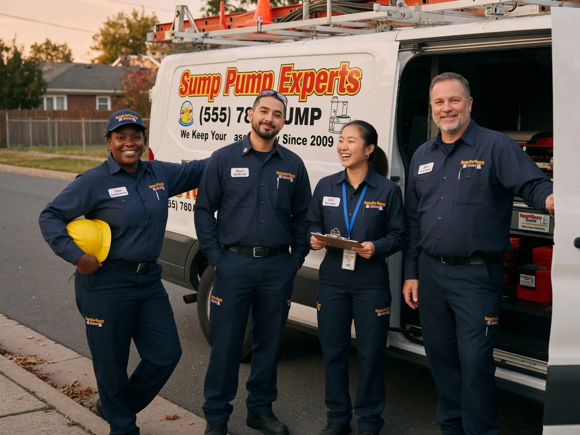 Sump Pump Repair company in Grant, LA