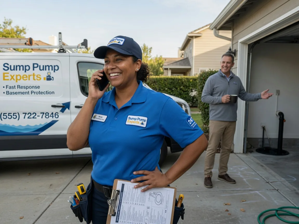 Sump Pump Repair Grant, LA FAQs