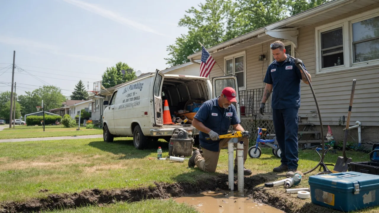 Sump Pump Repair in Grant, LA near me